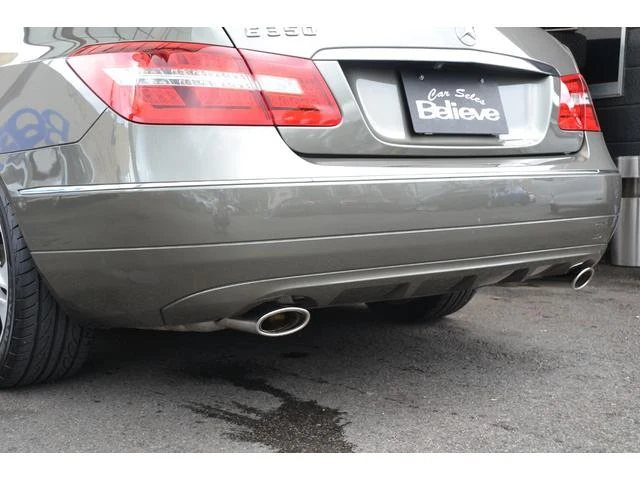 MERCEDES BENZ E-CLASS 22