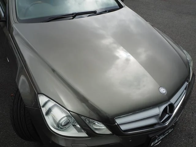 MERCEDES BENZ E-CLASS 23
