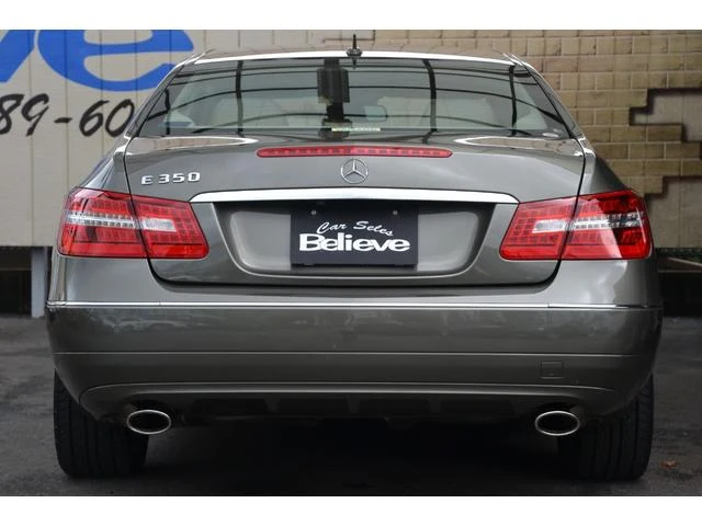MERCEDES BENZ E-CLASS 58