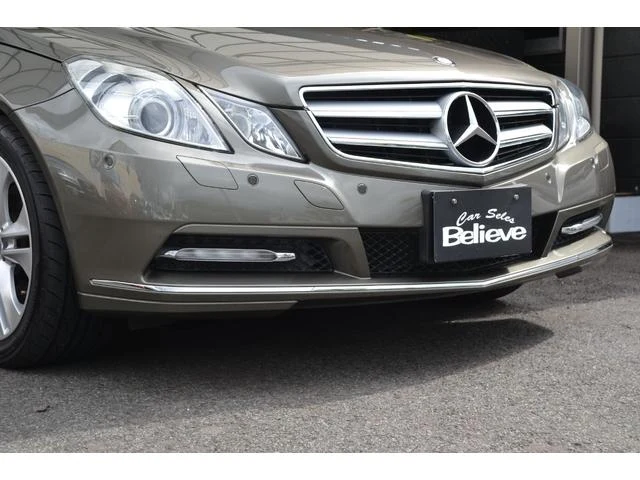 MERCEDES BENZ E-CLASS 21