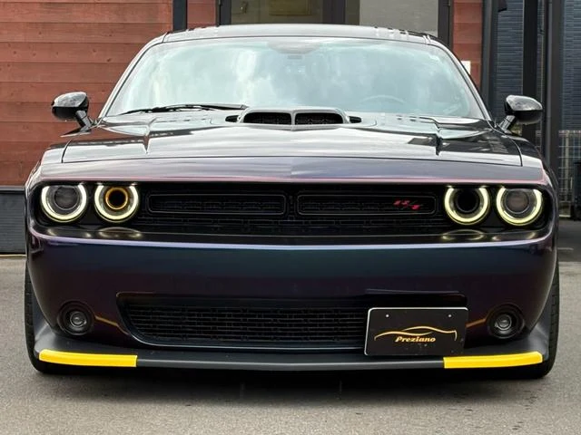 Dodge CHARENGER 4