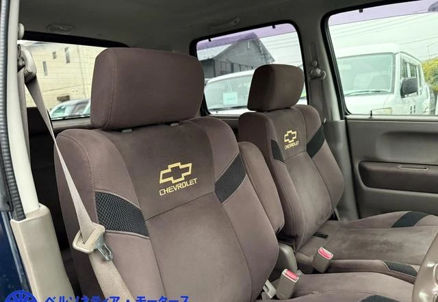 Chevrolet MW 27