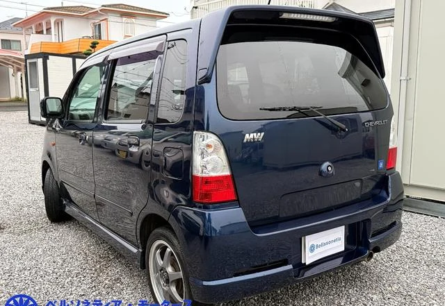 Chevrolet MW 13