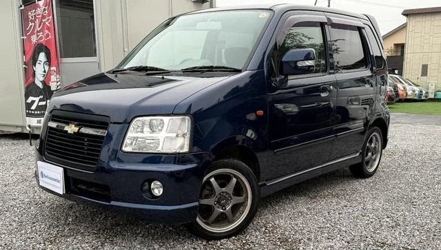 Chevrolet MW