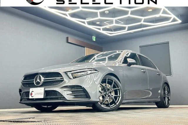 MERCEDES AMG A-CLASS
