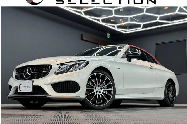 MERCEDES AMG C-CLASS