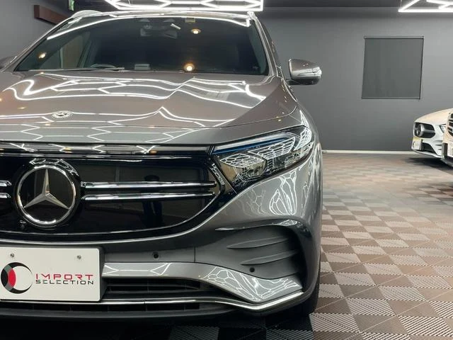MERCEDES BENZ EQA 53