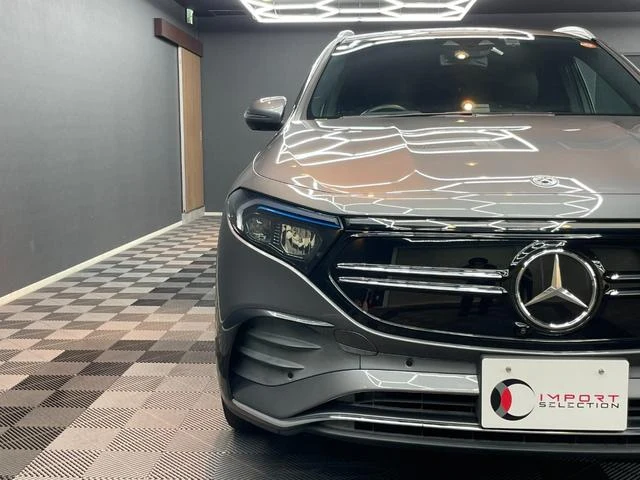 MERCEDES BENZ EQA 52