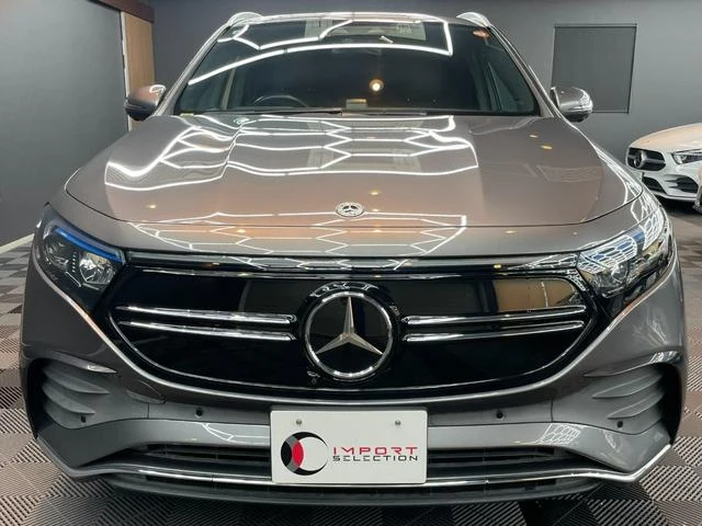 MERCEDES BENZ EQA 3