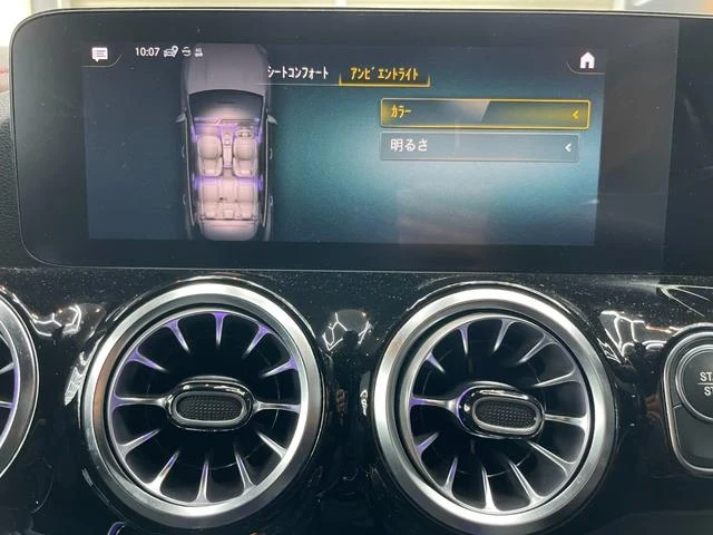 MERCEDES BENZ EQA 38
