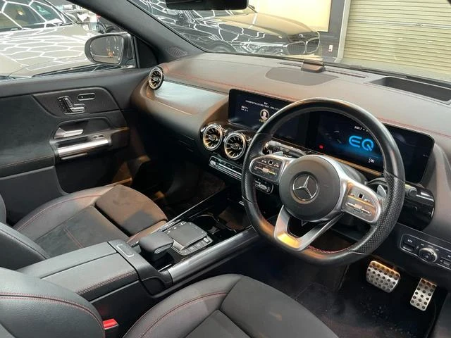 MERCEDES BENZ EQA 19