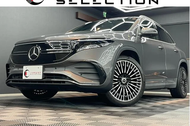 MERCEDES BENZ EQA