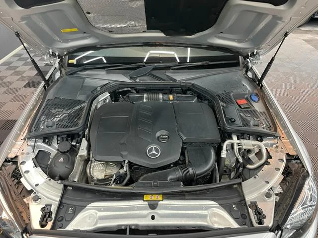 MERCEDES BENZ C-CLASS 47