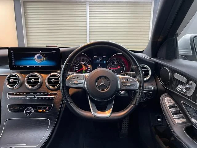 MERCEDES BENZ C-CLASS 21