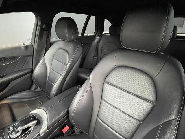 MERCEDES BENZ C-CLASS 11