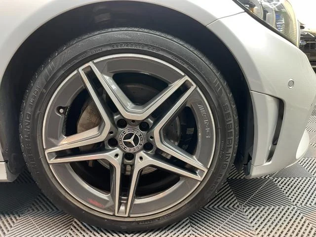 MERCEDES BENZ C-CLASS 43