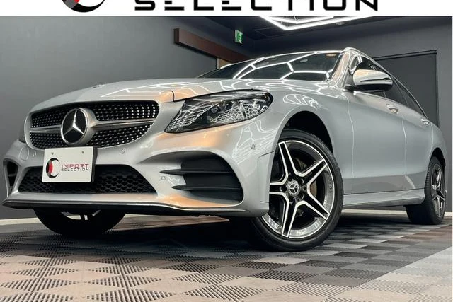 MERCEDES BENZ C-CLASS