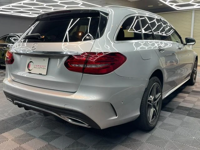 MERCEDES BENZ C-CLASS 5