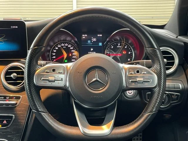 MERCEDES BENZ C-CLASS 22