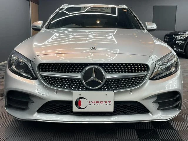 MERCEDES BENZ C-CLASS 3