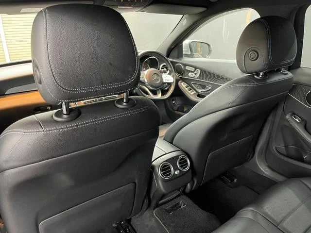 MERCEDES BENZ C-CLASS 13