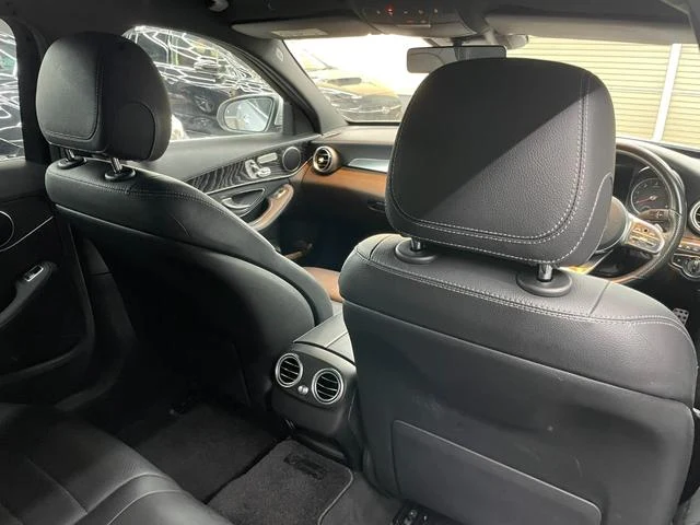 MERCEDES BENZ C-CLASS 16