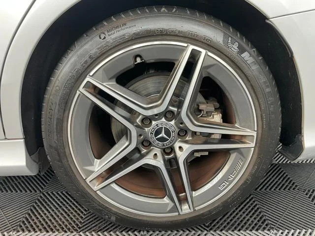 MERCEDES BENZ C-CLASS 45