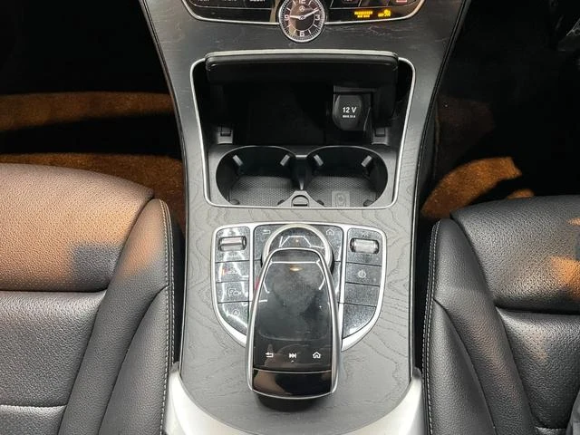 MERCEDES BENZ C-CLASS 29
