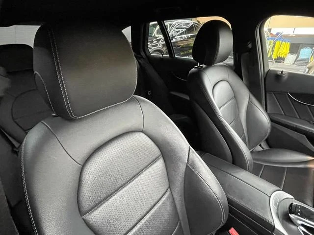 MERCEDES BENZ C-CLASS 19