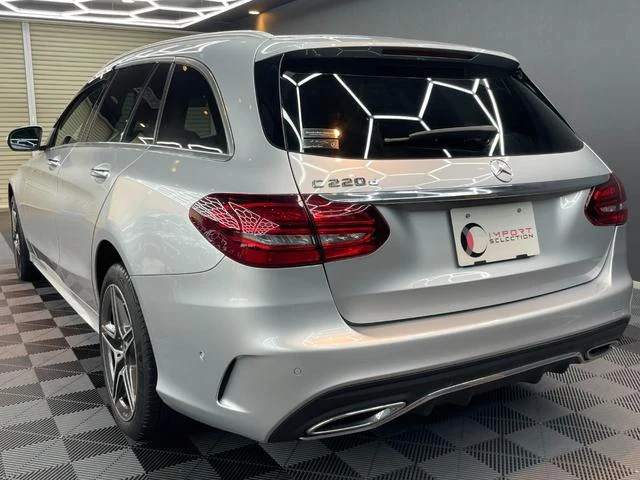 MERCEDES BENZ C-CLASS 7
