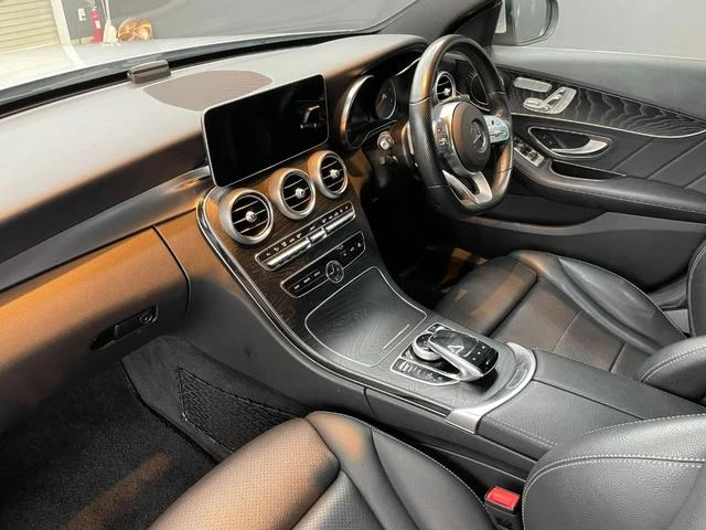 MERCEDES BENZ C-CLASS 10