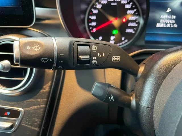 MERCEDES BENZ C-CLASS 25