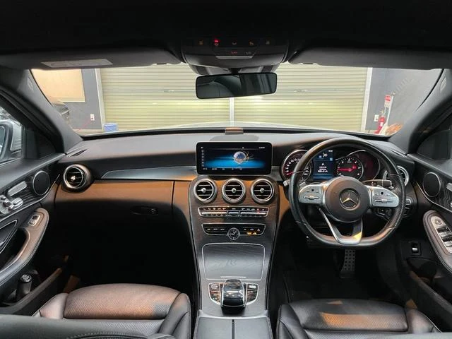 MERCEDES BENZ C-CLASS 20