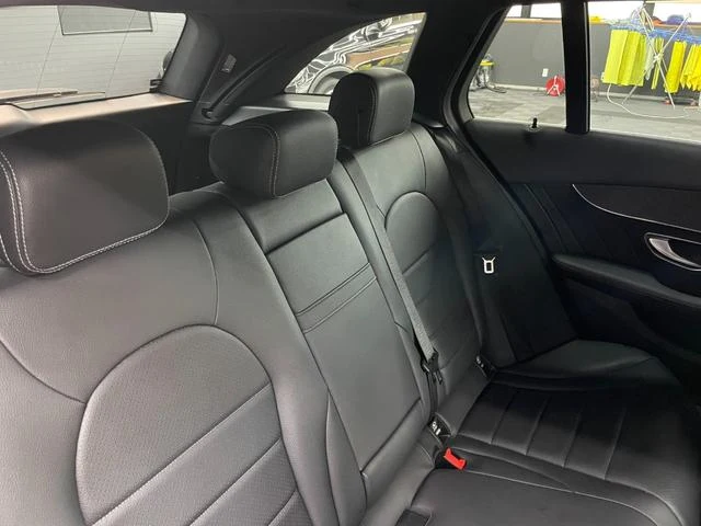 MERCEDES BENZ C-CLASS 17