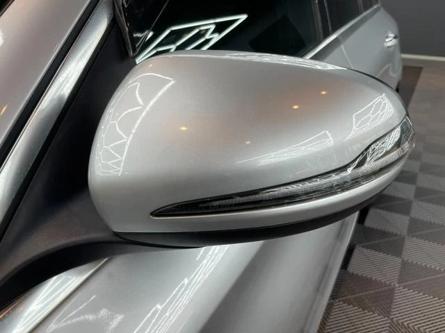MERCEDES BENZ C-CLASS 40