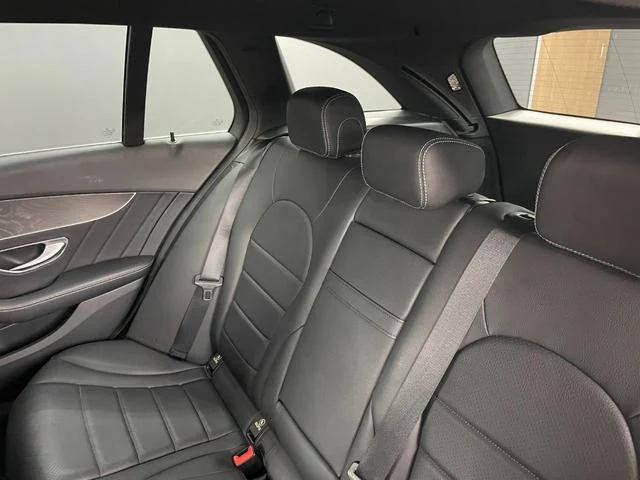 MERCEDES BENZ C-CLASS 14