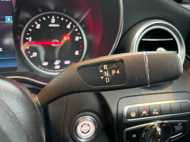 MERCEDES BENZ C-CLASS 26