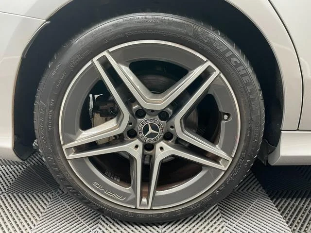 MERCEDES BENZ C-CLASS 44