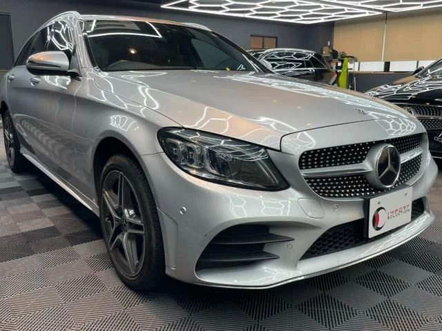 MERCEDES BENZ C-CLASS 4