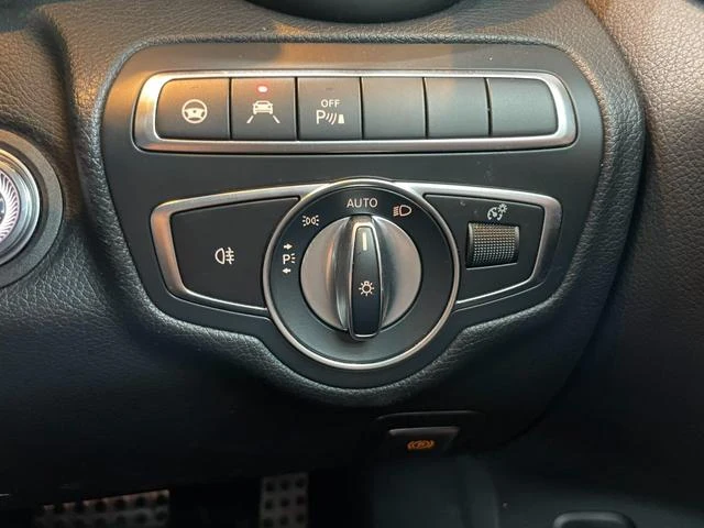 MERCEDES BENZ C-CLASS 27