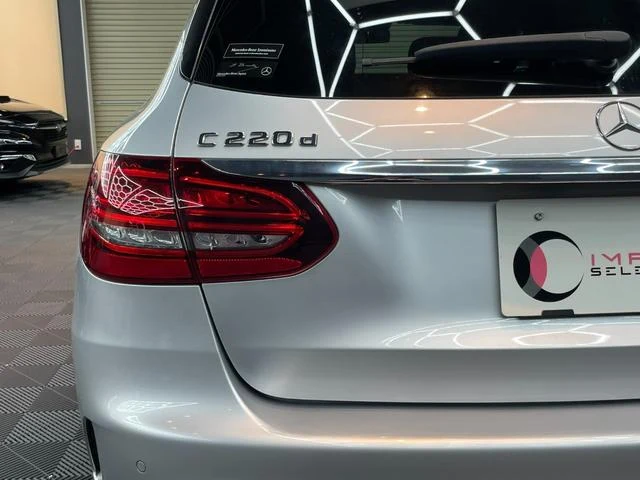 MERCEDES BENZ C-CLASS 38
