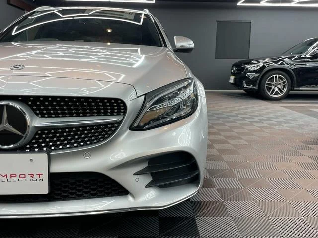 MERCEDES BENZ C-CLASS 37