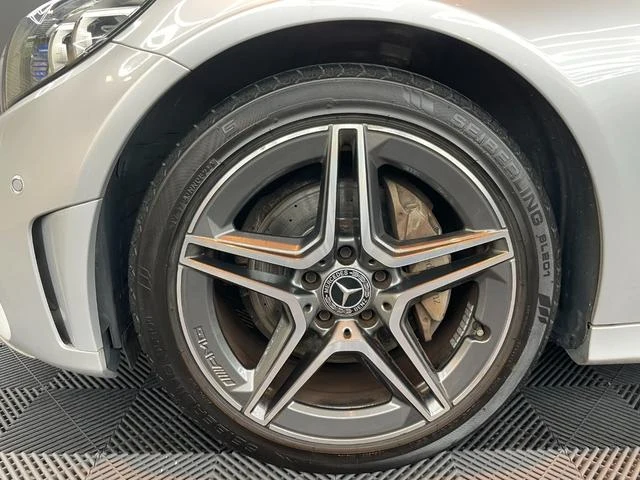 MERCEDES BENZ C-CLASS 46