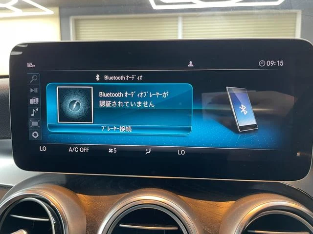 MERCEDES BENZ C-CLASS 34