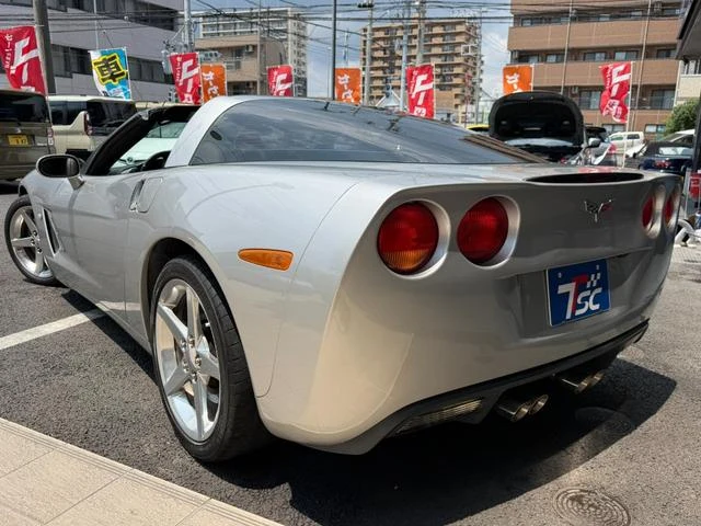 Chevrolet CORVETTE 25