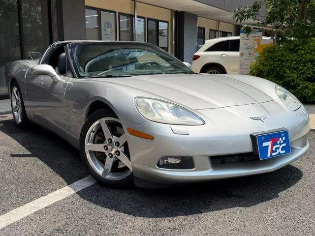 Chevrolet CORVETTE 4