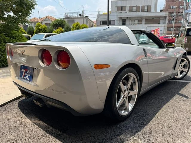 Chevrolet CORVETTE 26