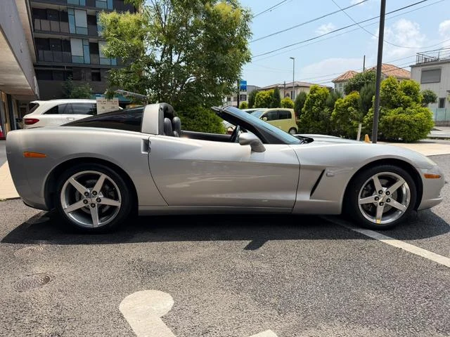 Chevrolet CORVETTE 24