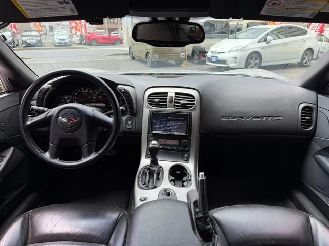 Chevrolet CORVETTE 3