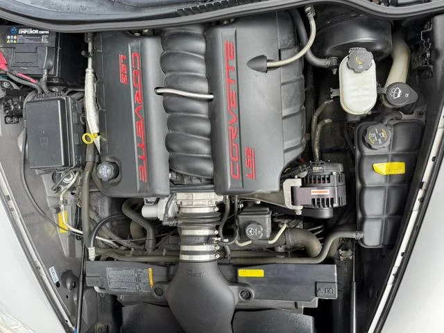 Chevrolet CORVETTE 12